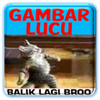 Perang Gambar Lucu Update Baru simgesi