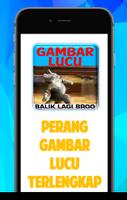 Perang Gambar Lucu Update Baru Affiche