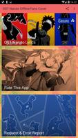 OST Naruto Offline Fans Cover With Lyric تصوير الشاشة 1