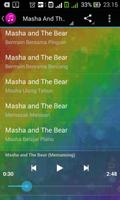 Kumpulan Lagu Film Masha and The Bear capture d'écran 3
