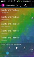Kumpulan Lagu Film Masha and The Bear স্ক্রিনশট 2