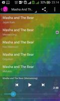 Kumpulan Lagu Film Masha and The Bear capture d'écran 2
