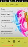 Daftar Kumpulan Ceramah Kyai Haji Zainuddin M.Z. ảnh chụp màn hình 2