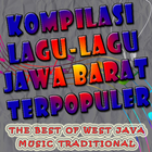 Lagu Daerah Jawa Barat Terpopuler biểu tượng