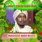 Al Baqarah Muhammad Abd Kareem icono