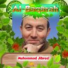 Al Baqarah By Muhammad Jibreel-icoon