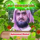 Al Baqarah By Muhammad Khaleel icône