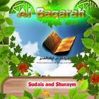 آیکون‌ Al Baqarah Sudais and Shuraym