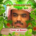 Al Baqarah By Yasser adDussary simgesi