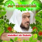 Al Baqarah AbdulBari Thubaity أيقونة