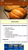 Panadería en Casa پوسٹر