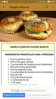 Panadería en Casa اسکرین شاٹ 2