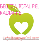 Belleza total - Piel radiante biểu tượng