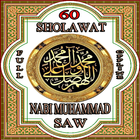 60 Sholawat Full Offline 圖標