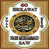 60 Sholawat Full Offline icône