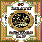 60 Sholawat Full Offline biểu tượng