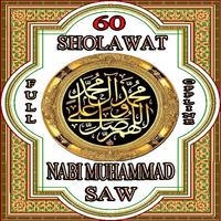 60 Sholawat Full Offline 海報