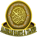 Hadits Nabi ,Quran & Tajwid Te APK
