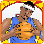 How To Draw Basketball icon