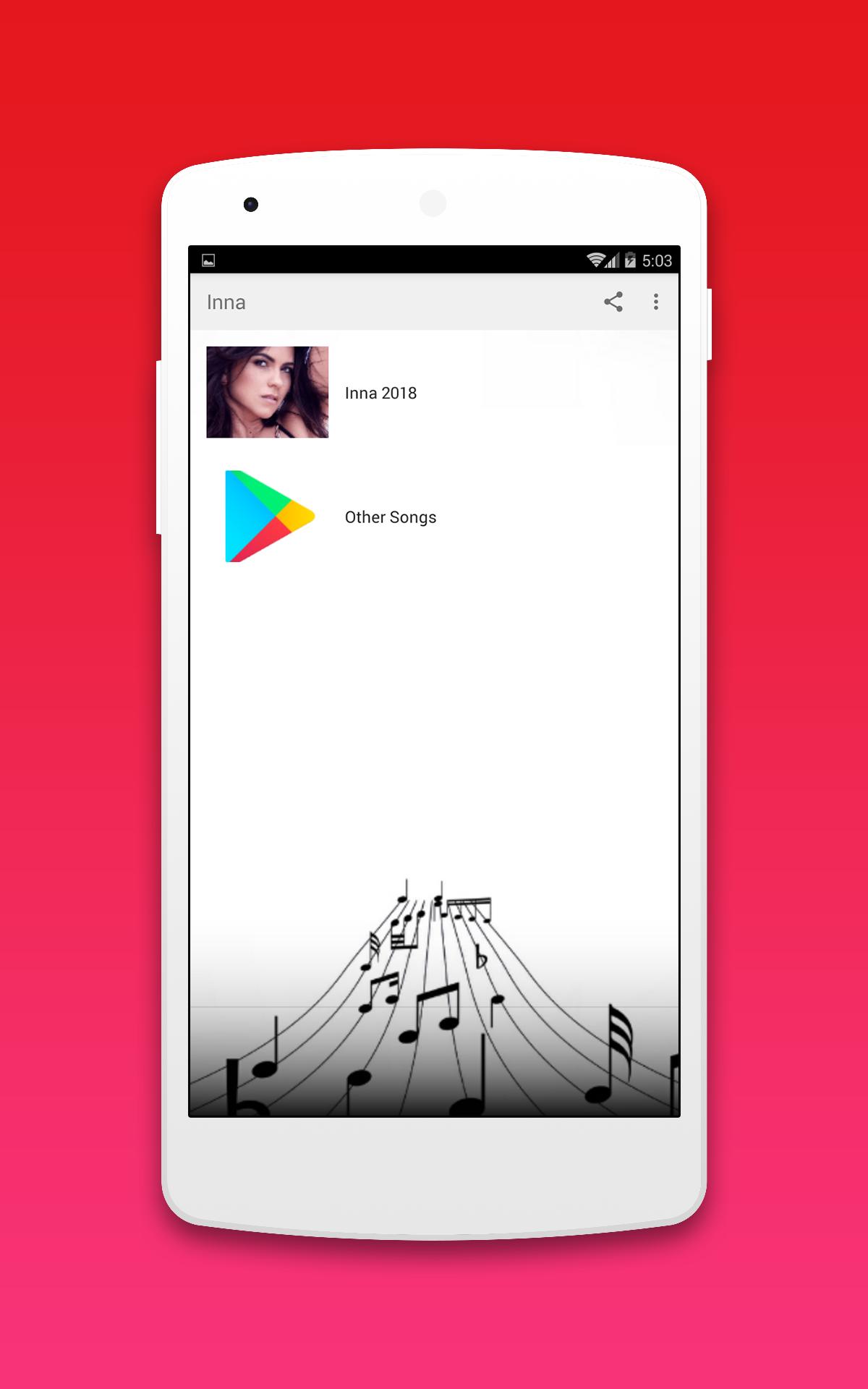 أغاني اينا بدون نت 2018 Inna Mp3 Music 2018 For Android Apk Download