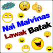 KOLEKSI LAWAK BATAK TOBA (+NAI MALVINAS)