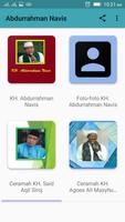 Ceramah dan Kajian Islam KH. Abdurrahman Navis poster