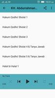 Ceramah dan Kajian Islam KH. Abdurrahman Navis screenshot 1
