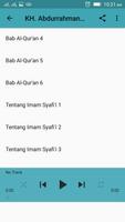 Ceramah dan Kajian Islam KH. Abdurrahman Navis screenshot 2
