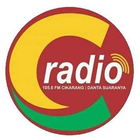 C-RADIO 105.6 FM 图标