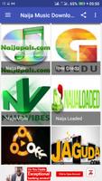 Naija Music | Downloads & Listen 스크린샷 1