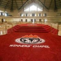 Winners Chapel - Bishop David Oyedepo Affiche