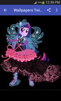 Wallpapers Twilight Sparkle Style 截圖 2