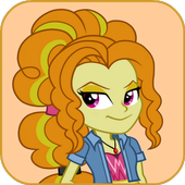 Wallpapers Adagio Dazzle Style آئیکن