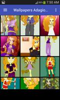 Wallpapers Adagio Dazzle Style 海报