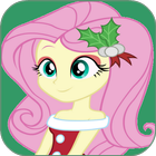 Wallpapers Fluttershy Style أيقونة