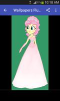 Wallpapers Fluttershy Style تصوير الشاشة 2