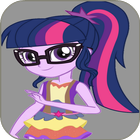 Live Wallpapers Twilight Sparkle Style 圖標