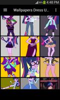 Live Wallpapers Twilight Sparkle Style Poster