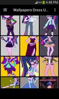Live Wallpapers Twilight Sparkle Style ポスター