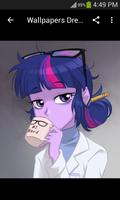 Live Wallpapers Twilight Sparkle Style capture d'écran 2