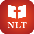 Bible NLT Free Version Download Offline Audio আইকন