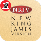 New King James Bible NKJV Audio Download Free আইকন
