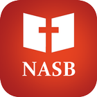 NASB Bible App Free Download Audio. icône