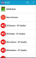 NASB Bible App Free Download Audio. Affiche