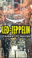 Led Zeppelin - Stairway To Heaven poster