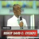 Bishop David Oyedepo's Sermons & Quotes icône