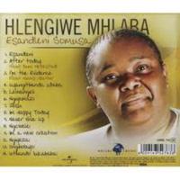 Hlengiwe Mhlaba Audio Songs & Lyrics capture d'écran 1