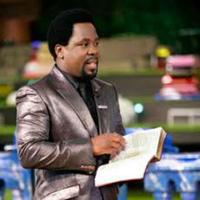 T.B Joshua Ministry ポスター