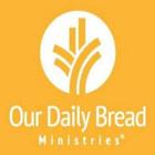 Our Daily Bread Ministry - Daily Devotional Zeichen