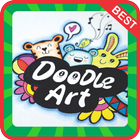 Doodle Art Easy Tutorial アイコン